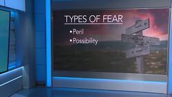 be Well: How to face fear News Clip