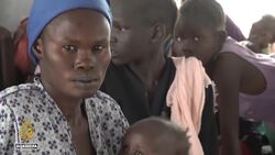 Displacement crisis in Sudan: Aid agencies warn of impending famine News Clip