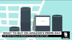 Amazon Prime Day: Check the Competitors News Clip
