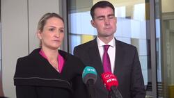 Justice minister seeks meeting with social media company after Dublin riots News Clip