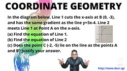 Coordinate Geometry Concepts Explained! Instructional Video
