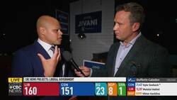 Jamil Jivani slams Doug Ford during fiery interview News Clip