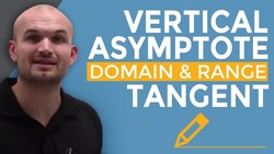 What is the Domain Range and Vertical Asymptote of Cotangent Instructional Video