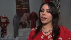 Exhibit explores eternal appeal of the kimono Instructional Video