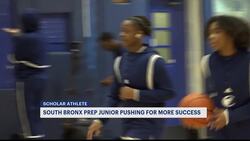 Scholar Athlete: Anna Astre News Clip