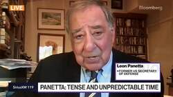 China Could Be Harassing Us With Objects: Panetta News Clip