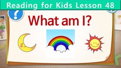 What Am I Unit 48 Instructional Video