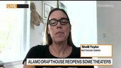 Alamo Drafthouse CEO: Audiences Eager to Return to Theaters News Clip