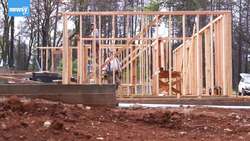 A Year After The Deadly Camp Fire, Paradise Is Still Cleaning Up News Clip