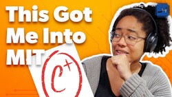 Reacting to my MIT PhD Application, Four Years Later Instructional Video