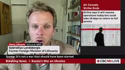 What can security guarantees to Ukraine do to prevent a Russian invasion? News Clip