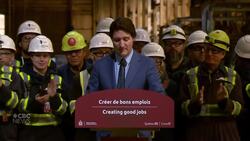 PM announces agreement with Davie shipyard News Clip
