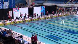 Kylie Masse, Ingrid Wilm and Taylor Ruck all meet Olympic standard in women's 100m backstroke News Clip