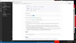 Create a fake REST API Using JSON Server Instructional Video