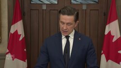 FULL SPEECH | Poilievre says ‘Canada will fight back’ against U.S. tariffs News Clip