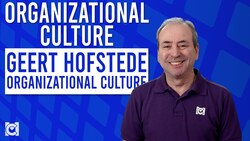 How we Work: Geert Hofstede's 6 Cross-Organization Cultural Dimensions Instructional Video