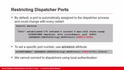 Oracle Database Administration from Zero to Hero - Configuring Databases for Shared Server (Part 3 of 3) Instructional Video