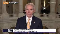 Sen. Portman Wants a Free Trade Deal With Japan News Clip