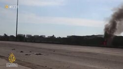 Syria: Deadly fighting rages on between ISIL, Kurdish forces News Clip