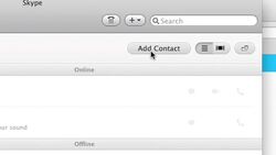 How to Use Skype: Contacts Instructional Video
