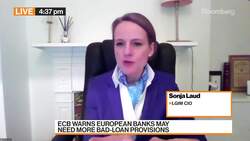 The Market Rotation Has Been 'Incredibly Violent,' Says LGIM's Sonja Laud News Clip