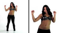 How to Hip-Hop Dance like Nicki Minaj Instructional Video