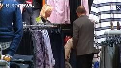 British shoppers spend, spend, spend in April – not deterred by inflation News Clip