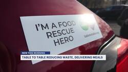 NJ’s Table to Table program limits food waste, prevents food insecurity News Clip