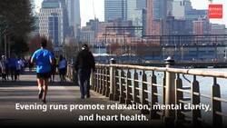 6 best evening workouts for weight loss, better sleep Instructional Video