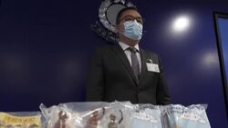 CLEAN : 'Poison our children': Police announce arrests over 'sheep village' books News Clip