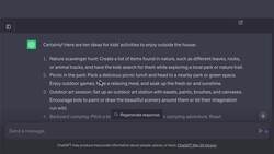 ChatGPT Mastery - Crafting Effective Prompts for Optimal Results - Negotiating with the Model Instructional Video