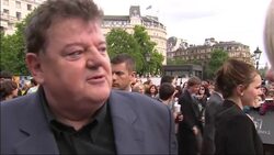 Harry Potter and the Deathly Hallows: Part 2 premiere News Clip