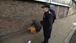 Met Police Commissioner Cressida Dick on walkabout of London streets News Clip