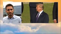 Watch: US President, Donald Trump demands doubling of defence spending from NATO allies News Clip