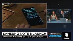 Galaxy Note 8 Conservative, Underwhelming, and Smart Move by Samsung News Clip