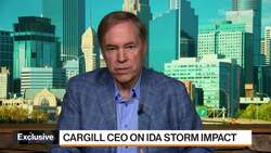 Cargill CEO Believes High Food Prices Are ‘Transitory’ News Clip