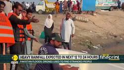 Pakistan floods: Pakistan government launches massive rescue operation News Clip