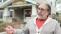 How are union leaders reacting to UWindsor's warning of layoffs and freezes? News Clip