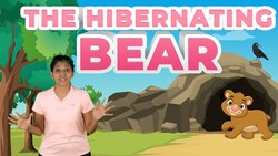 Bira the Bear's Hibernation Party: A Yoga Adventure Story Instructional Video