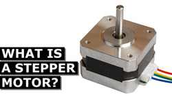 What is a stepper motor Instructional Video