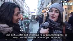 What is your favourite French movie? Instructional Video