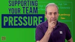 Supporting Your Team Under Pressure: Return to High-Performance Instructional Video
