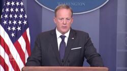VIDEO: Sean Spicer moments News Clip