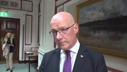 Swinney says Labour Government’s welfare reforms are 'increasing child poverty’ News Clip