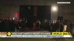 Philippines arrests former President Rodrigo Duterte on ICC warrant News Clip