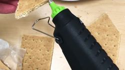 Make a Graham Cracker Gingerbread House! Instructional Video