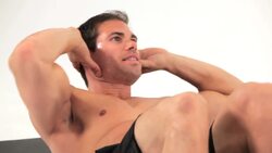 How to Do a Side Crunch Instructional Video