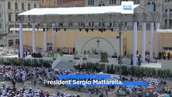 'Democracy is not in good health,' says Pope Francis Instructional Video