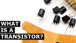What is a transistor Instructional Video