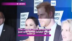 Goodbye Spotify: Harry and Meghan cut ties with streaming giant News Clip